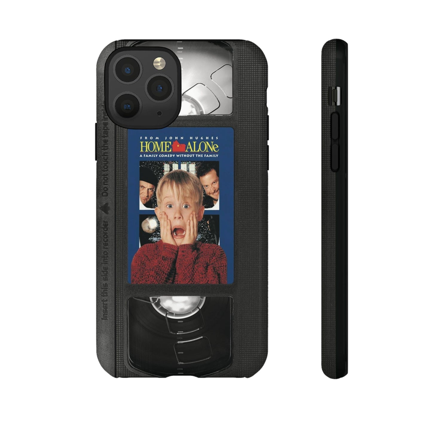 Home Alone VHS Phone Case