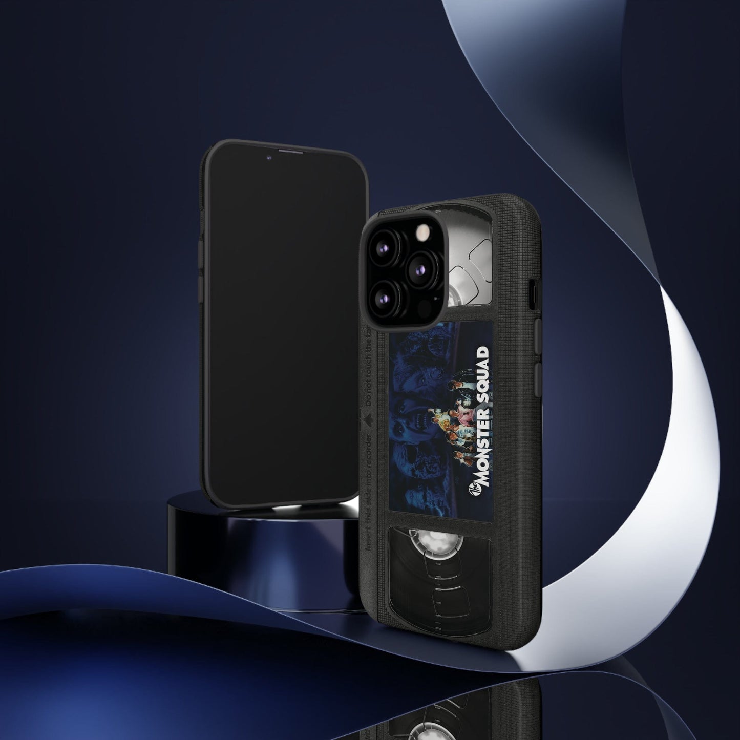 Monster Squad Impact Resistant VHS Phone Case