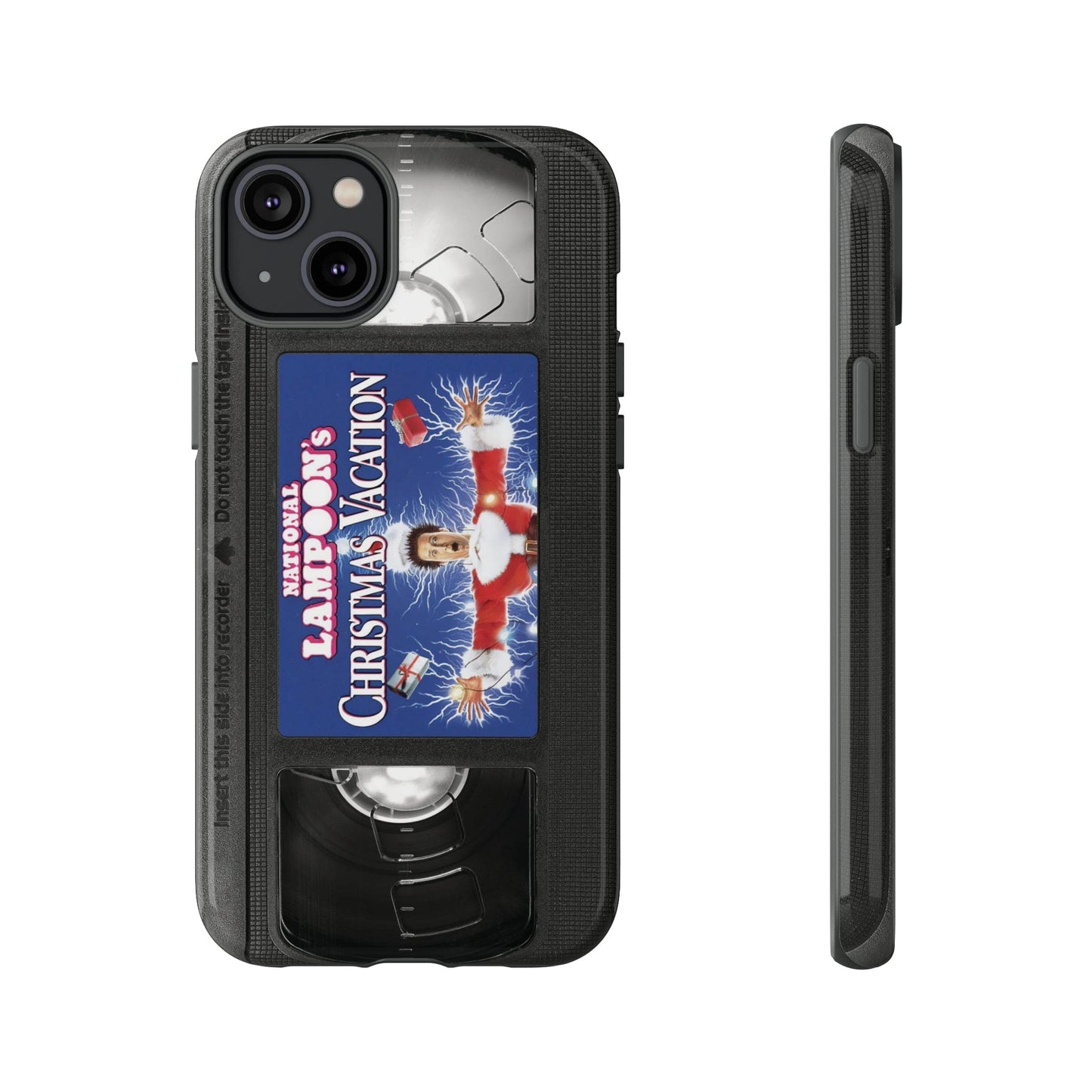 Christmas Vacation VHS Phone Case