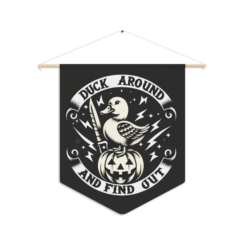 Duck Around Pennant