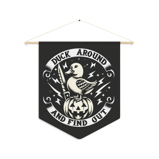 Duck Around Pennant