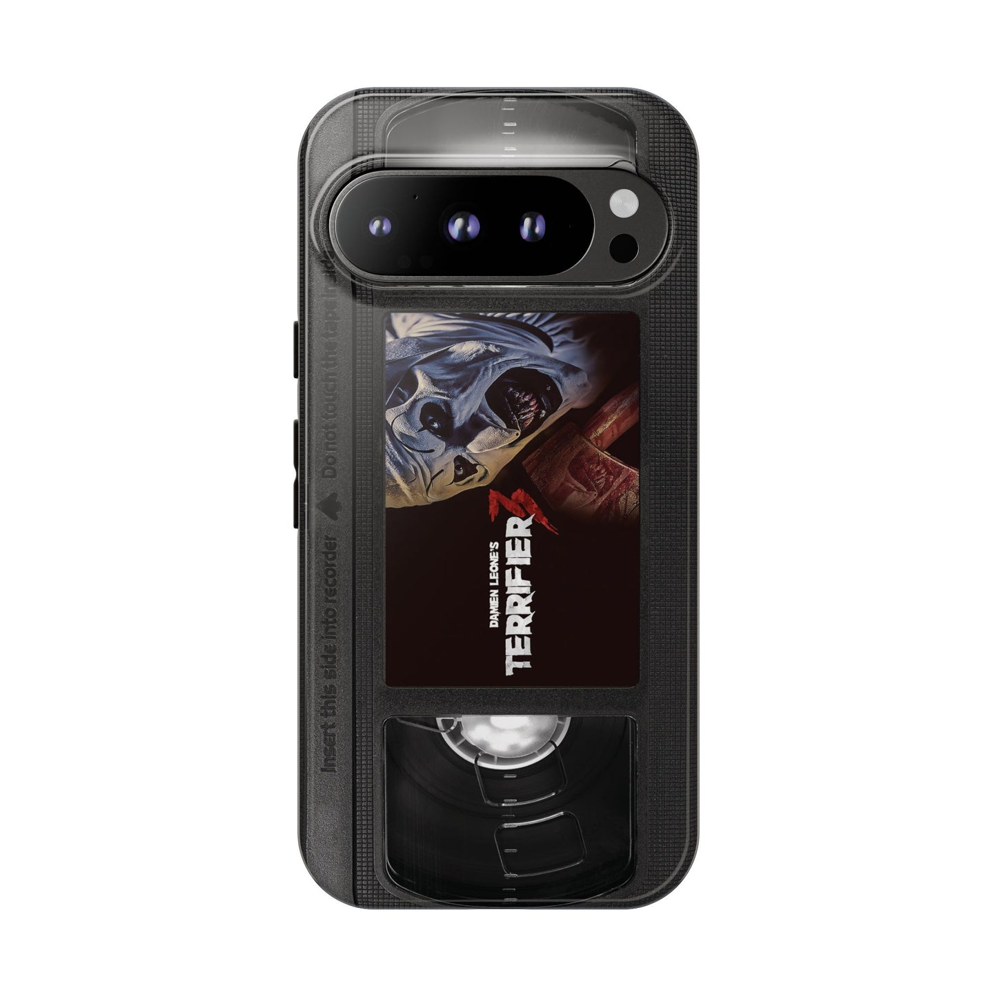 Art 3 Impact Resistant VHS Phone Case