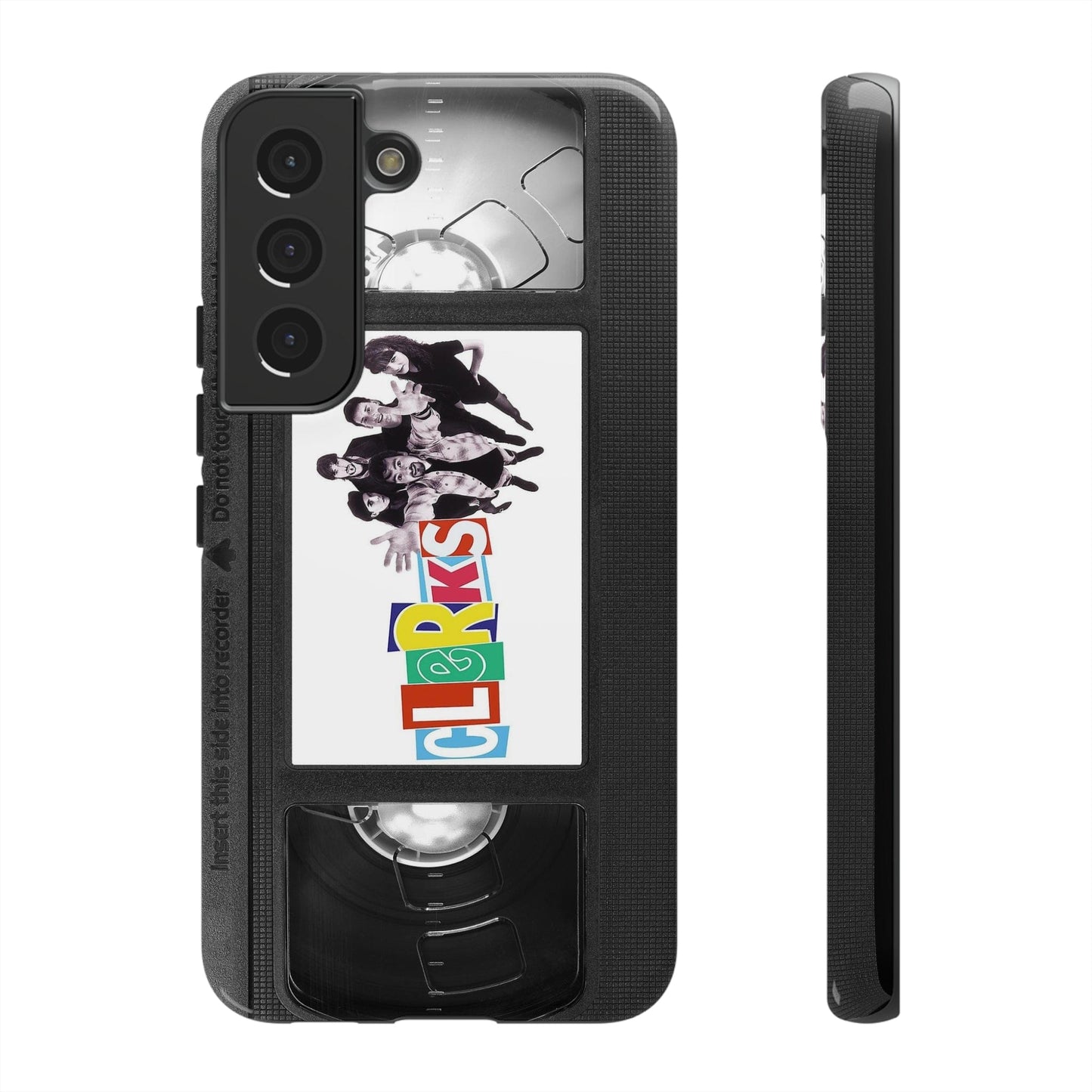 Clerks Impact Resistant VHS Phone Cases