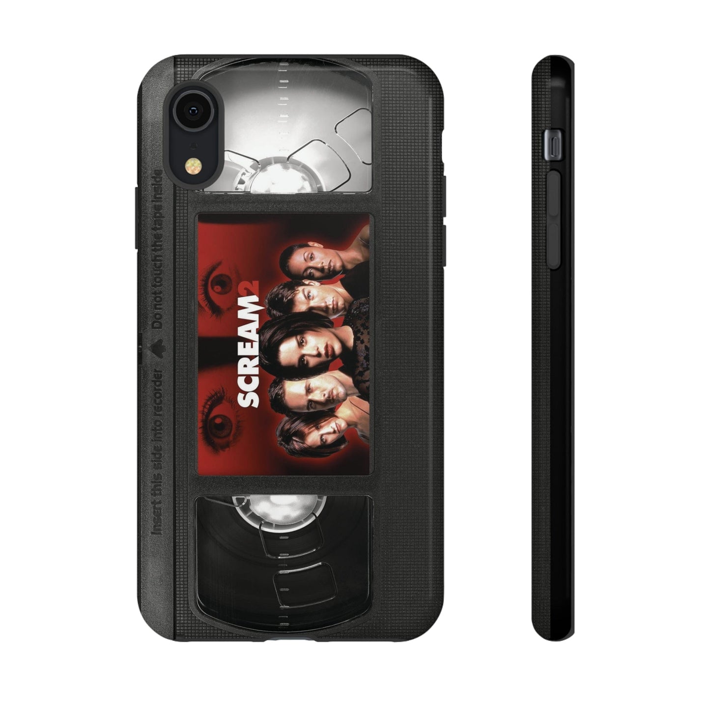 Scream II Impact Resistant VHS Phone Case