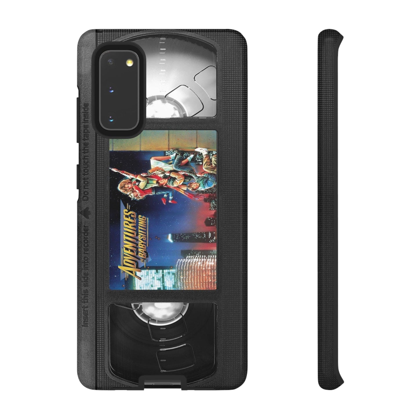 Adventures in Babysitting Impact Resistant VHS Phone Case