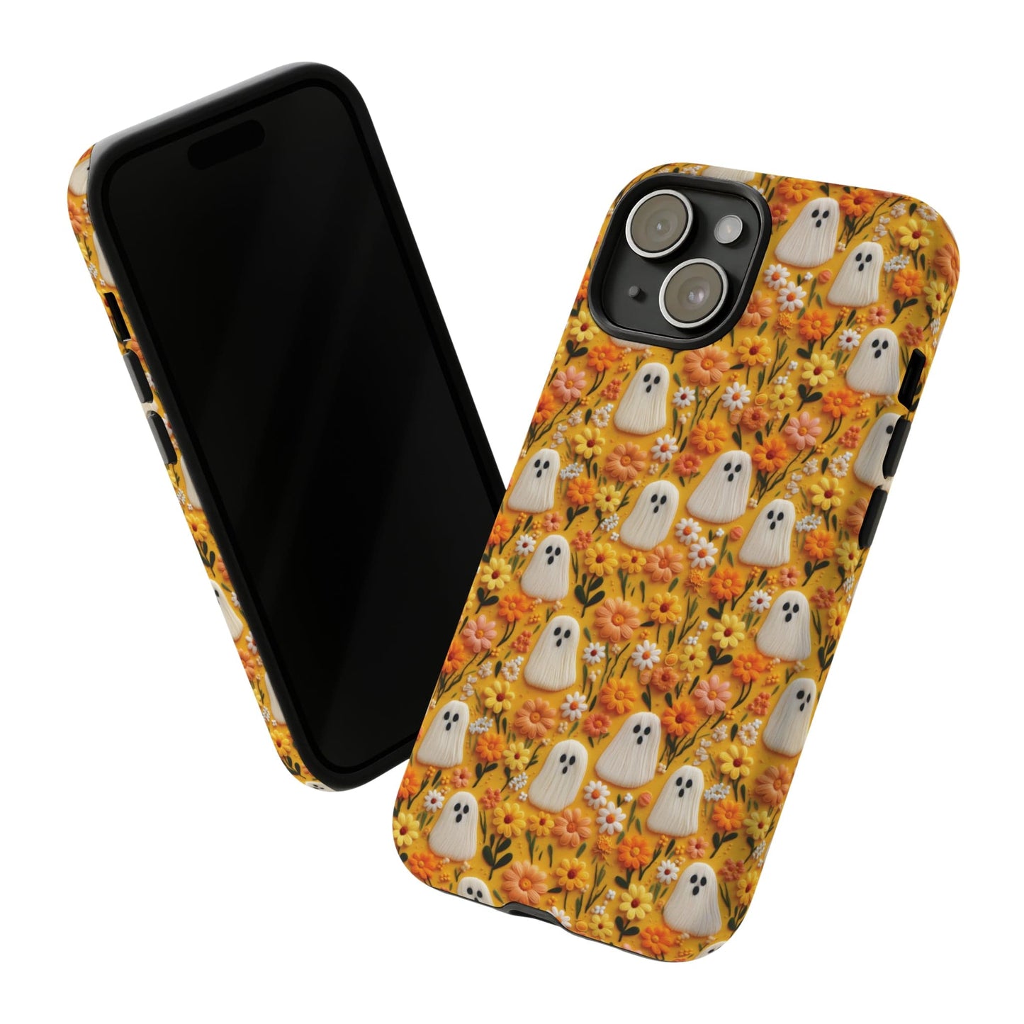 Autumn Ghost Impact Resistant Phone Case