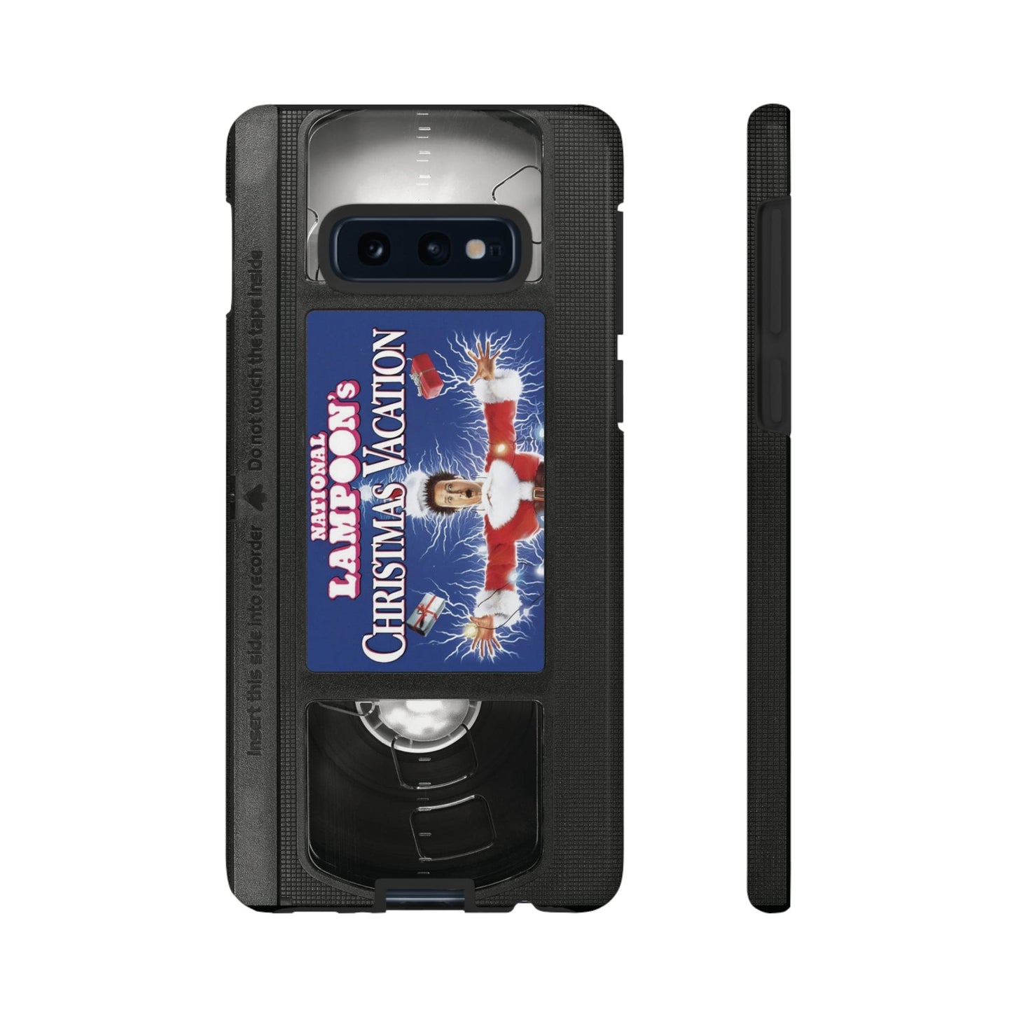 Christmas Vacation VHS Phone Case