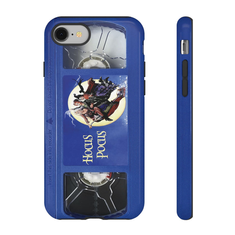 Sanderson Sisters Blue Impact Resistant Phone Case