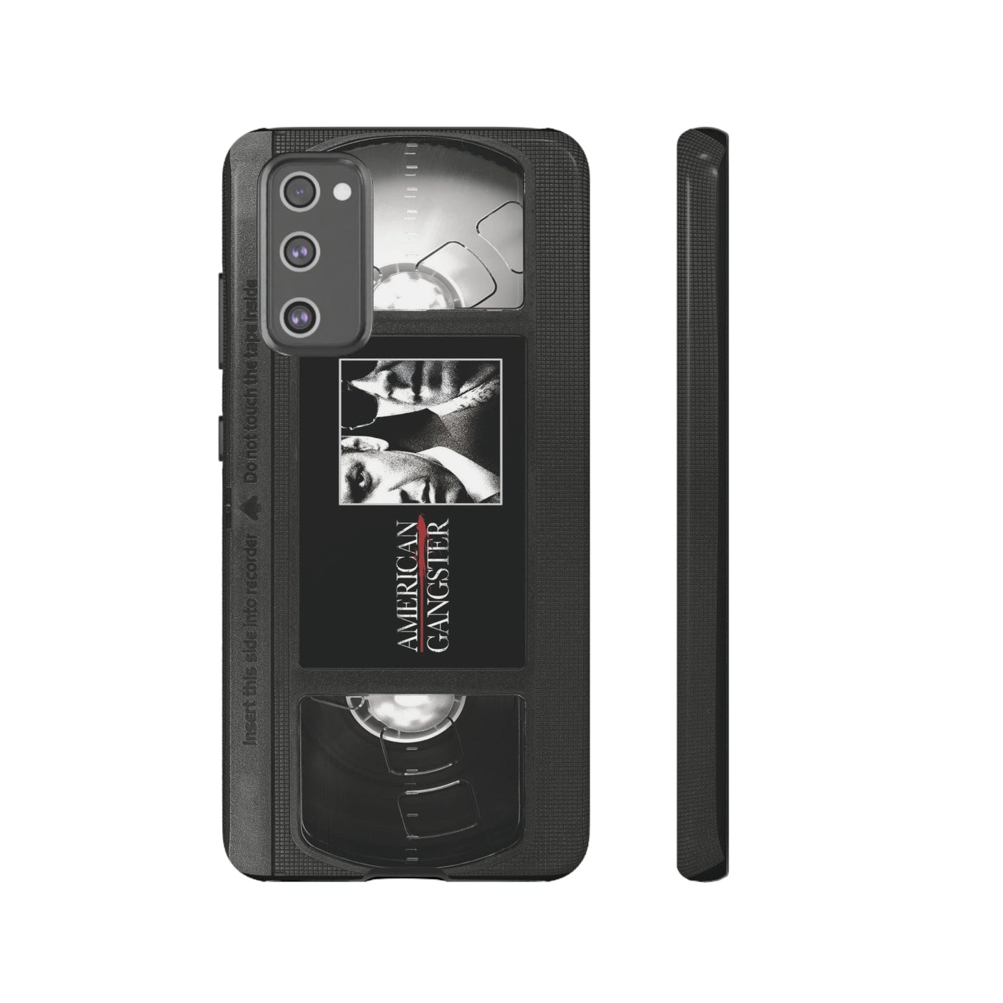 Am Gangster VHS Phone Case