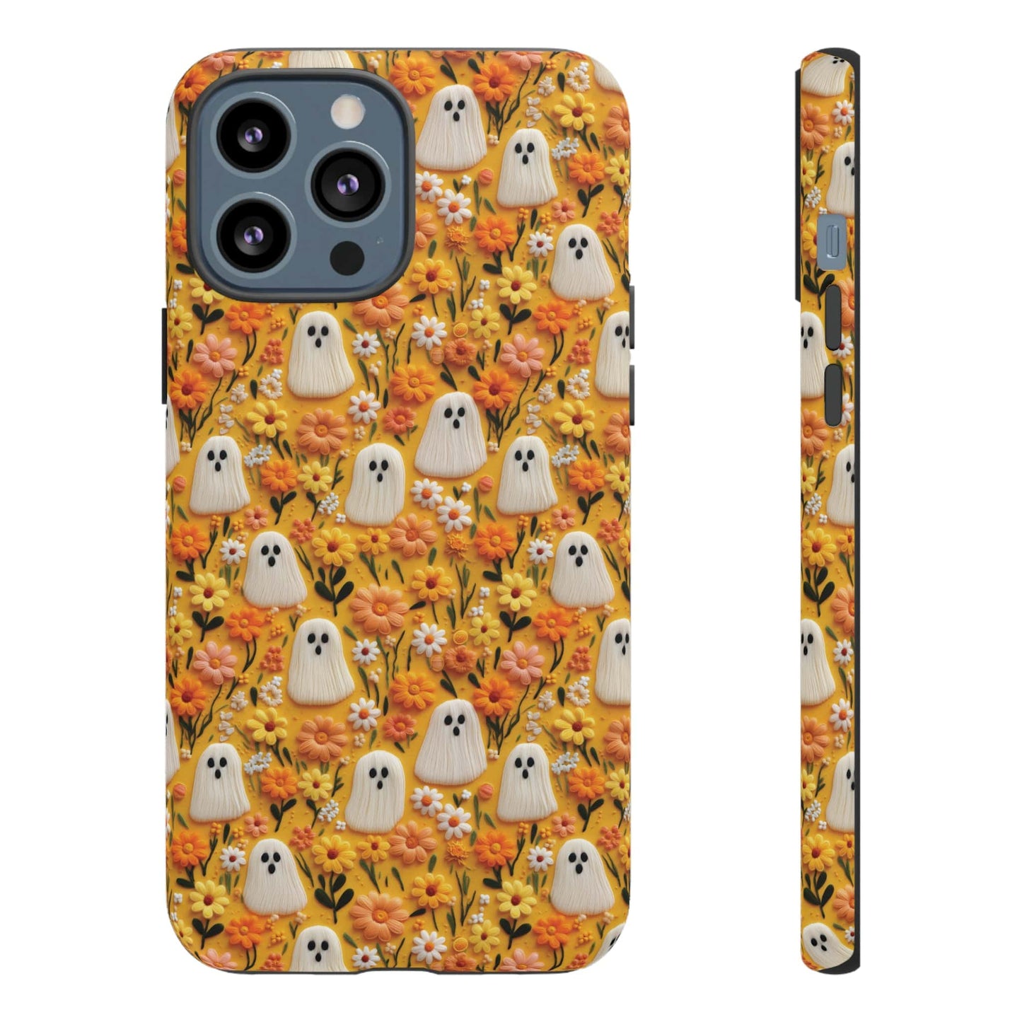 Autumn Ghost Impact Resistant Phone Case