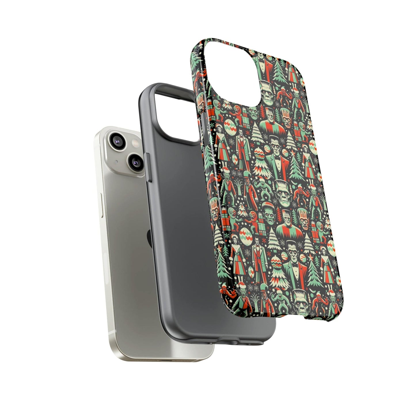Frank and Friends Phone Case