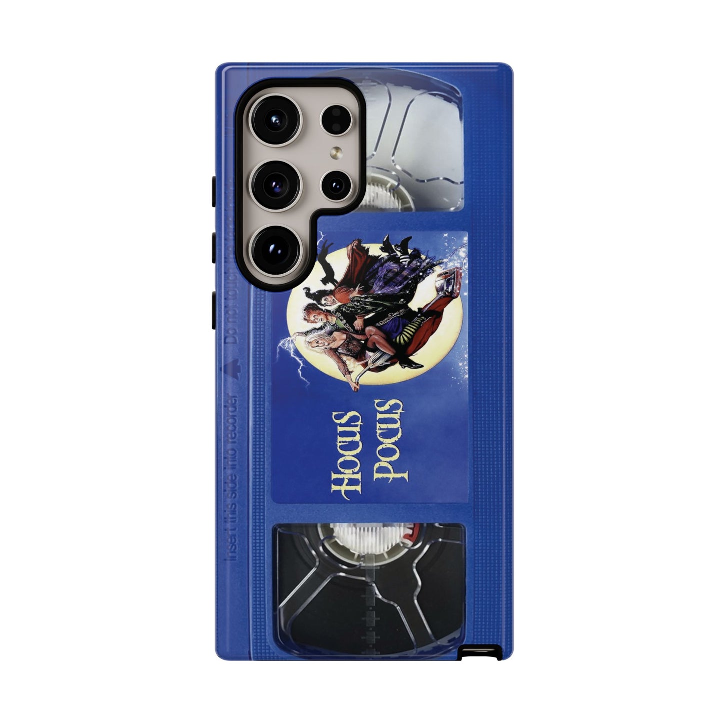 Sanderson Sisters Blue Impact Resistant Phone Case