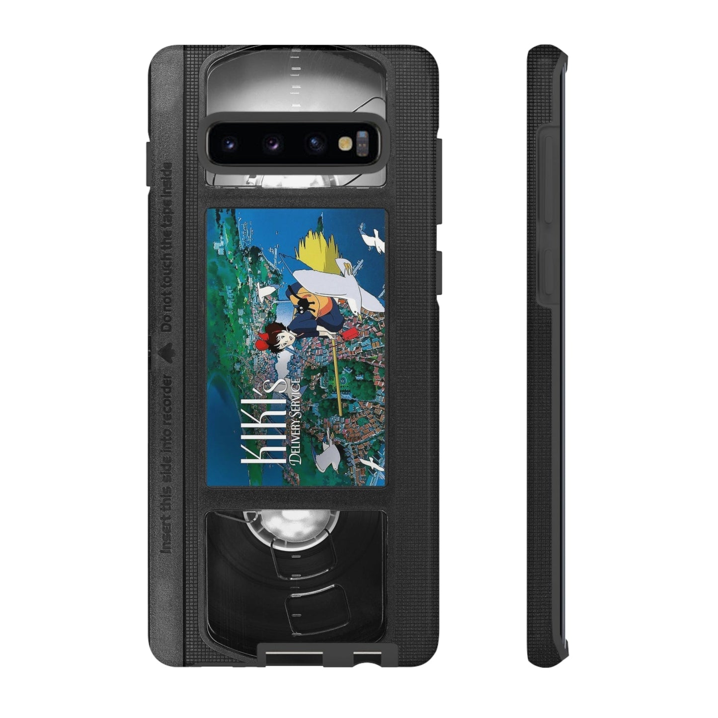 Kikis Impact Resistant VHS Tough Cases