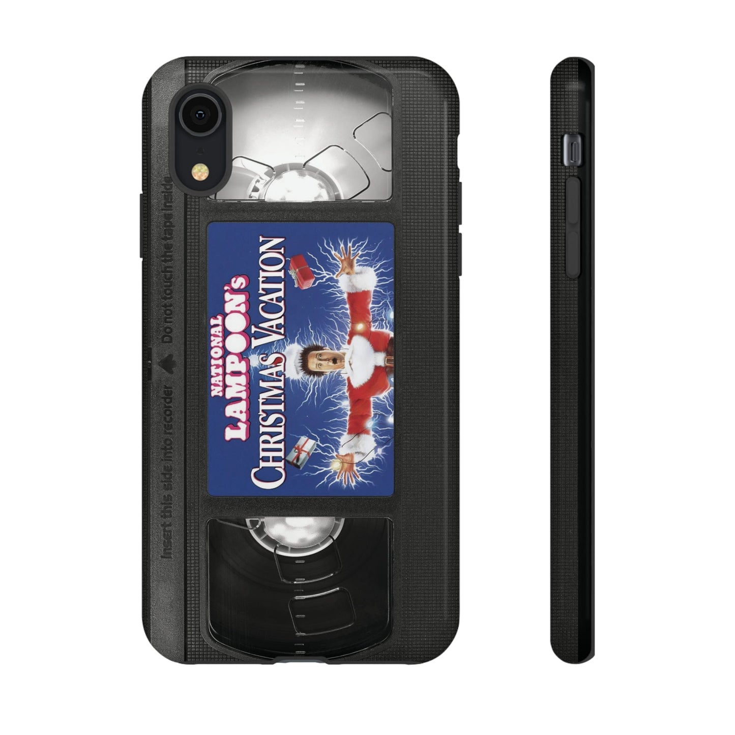Christmas Vacation VHS Phone Case