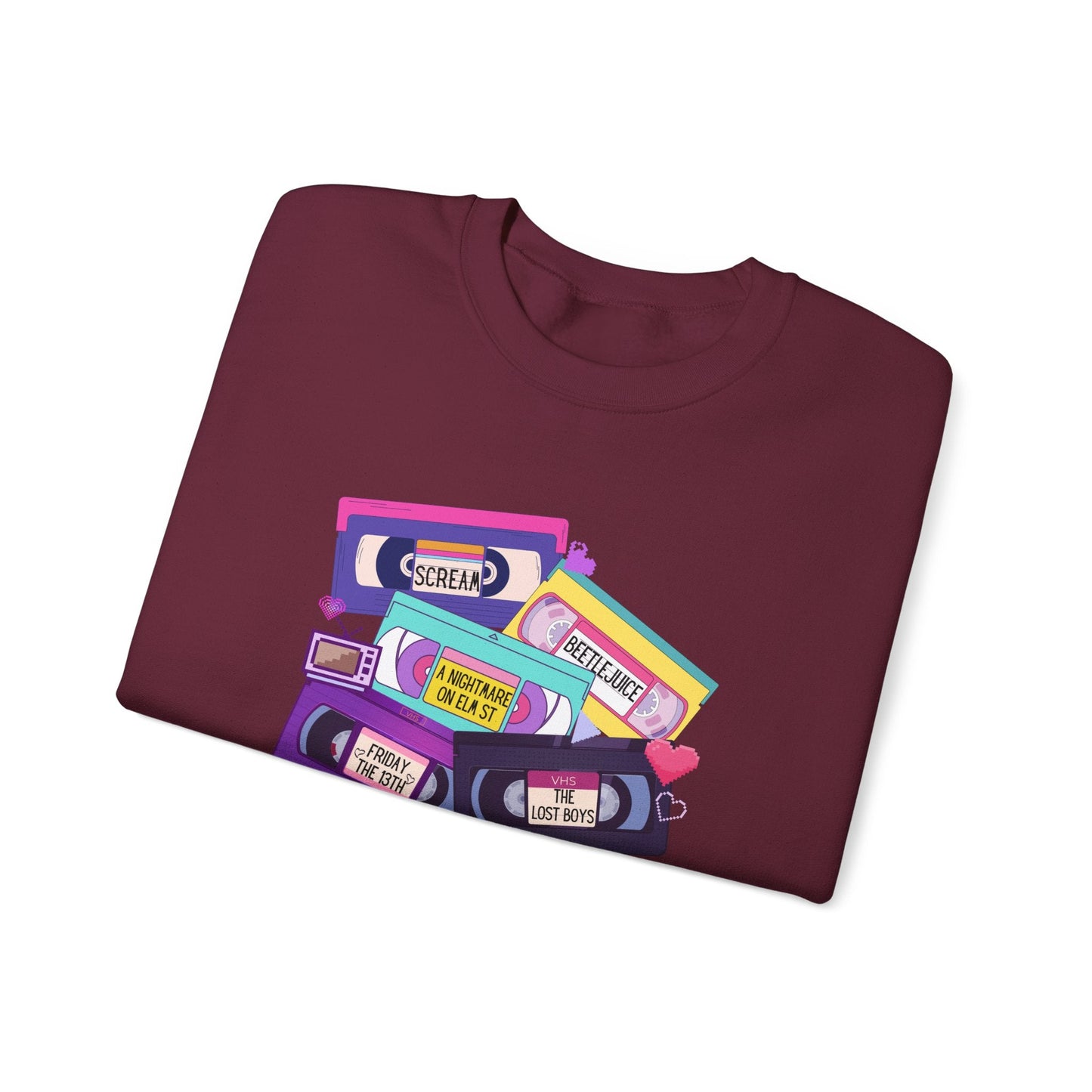 VHS Valentine Sweatshirt
