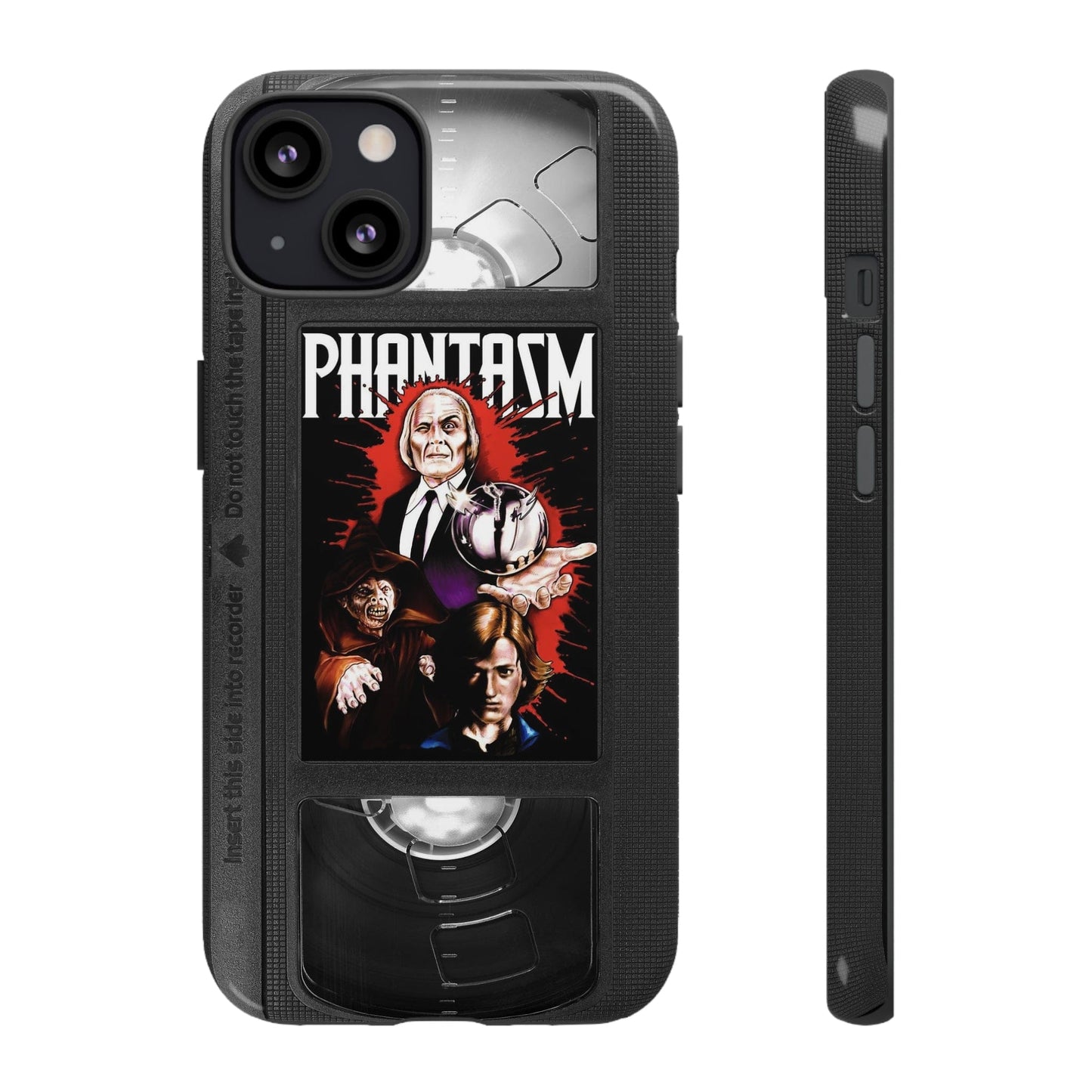 Phantasm Impact Resistant VHS Phone Case