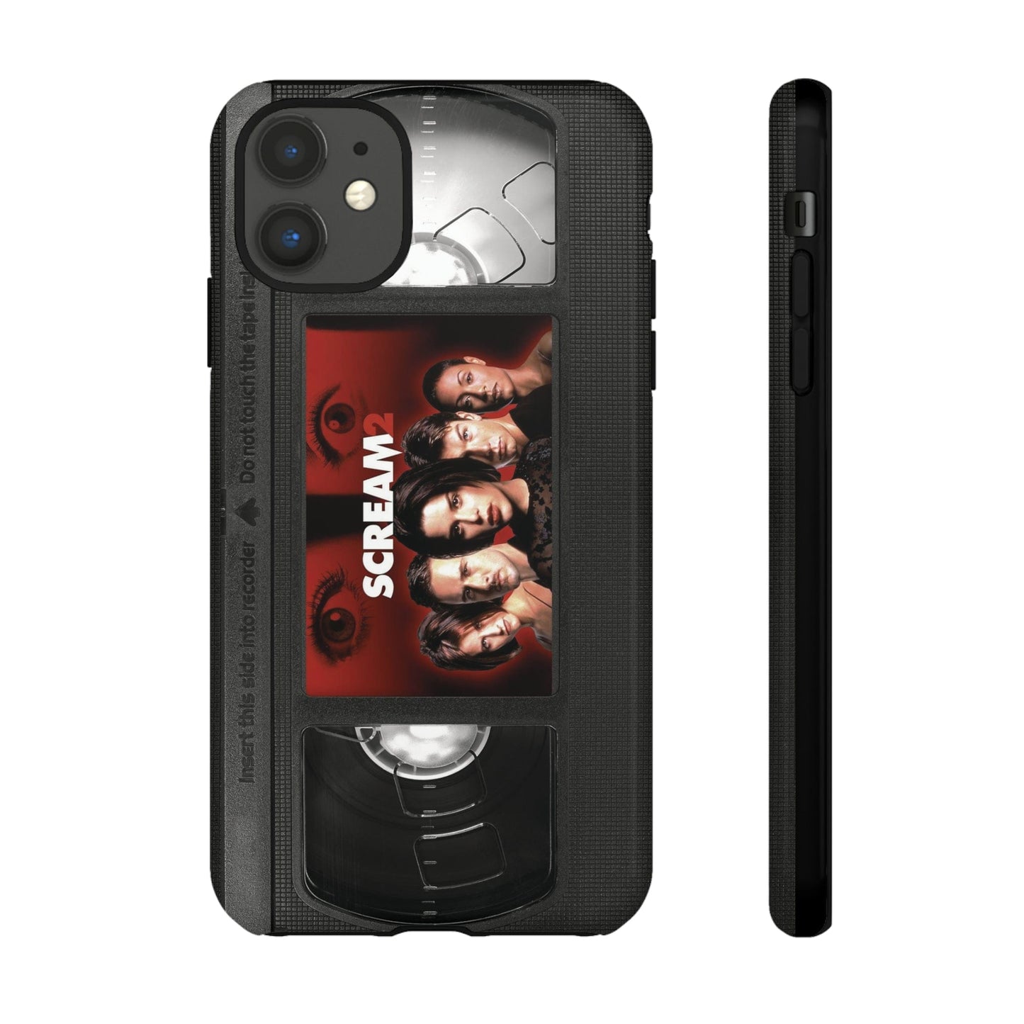 Scream II Impact Resistant VHS Phone Case