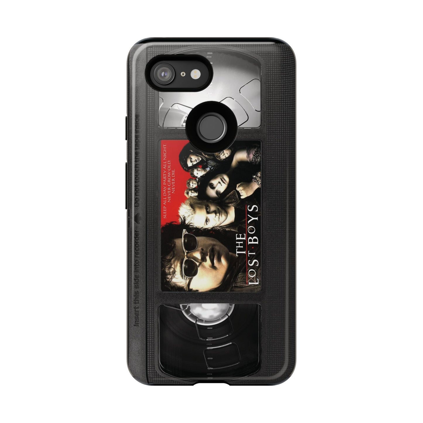 Santa Carla Impact Resistant VHS Phone Case