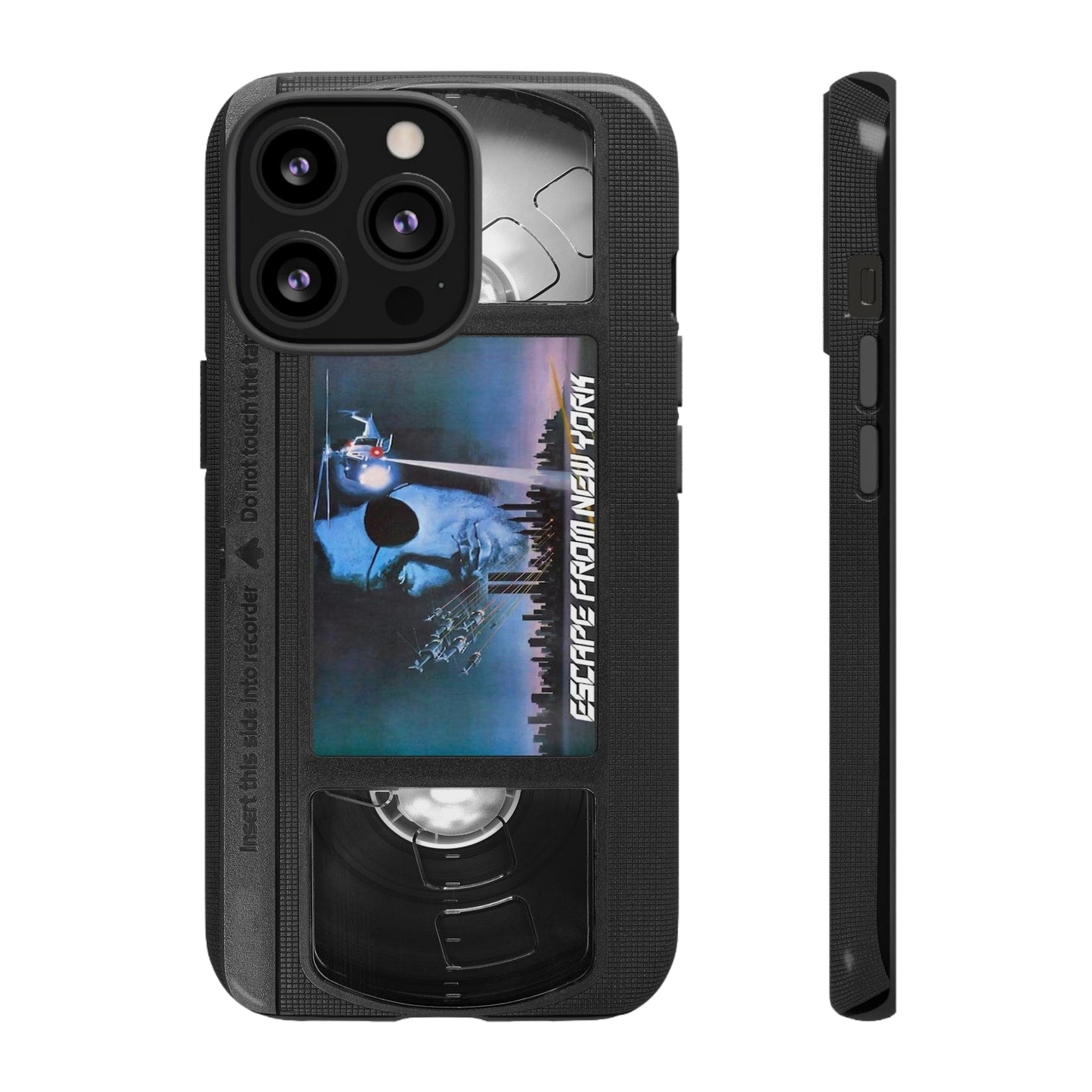 Escape from NY Impact Resistant VHS Phone Case