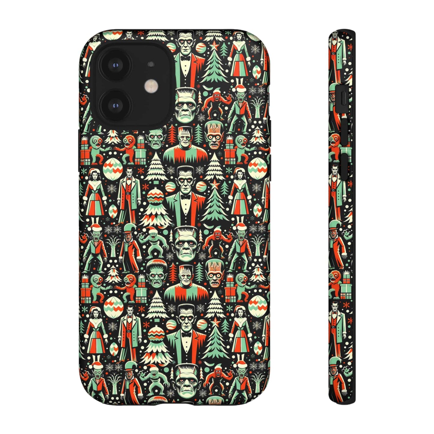 Frank and Friends Phone Case