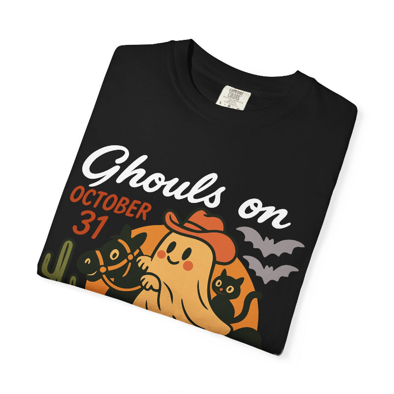 Ghouls on the Range T-Shirt