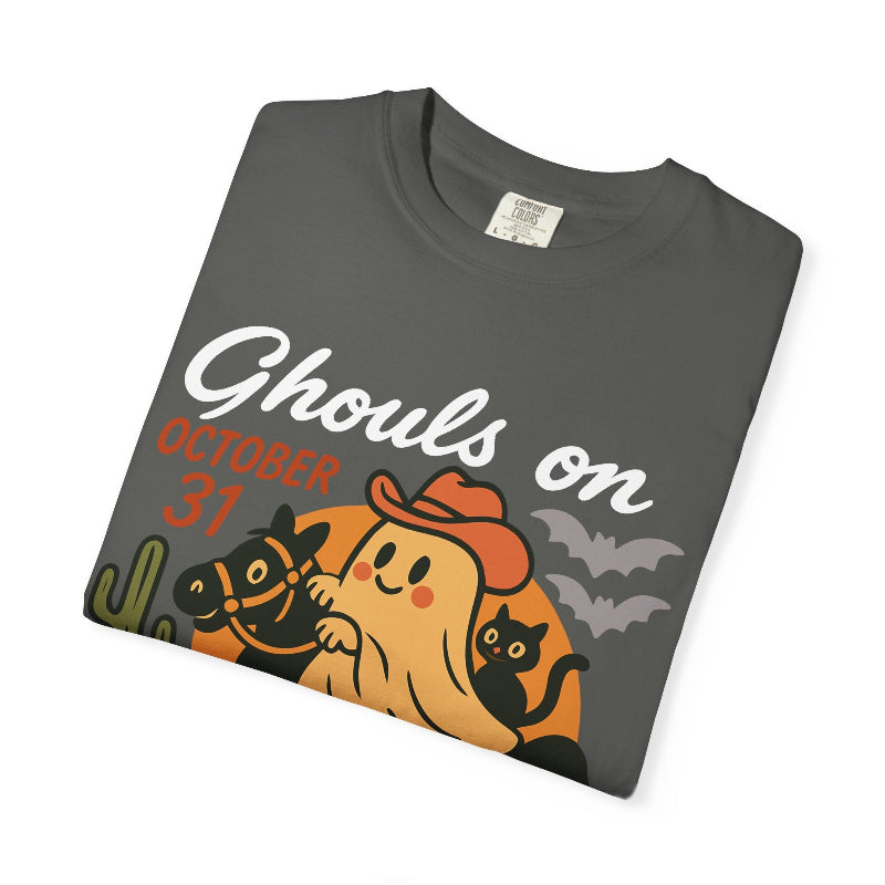 Ghouls on the Range T-Shirt