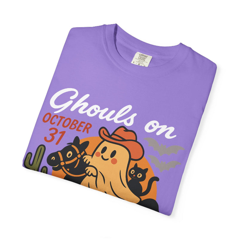 Ghouls on the Range T-Shirt