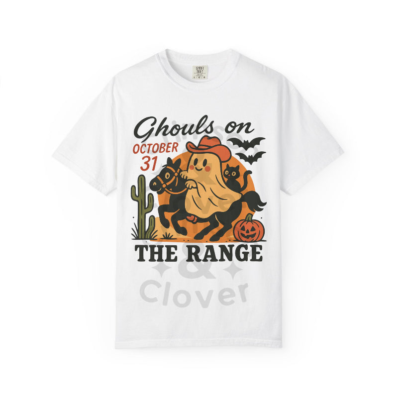 Ghouls on the Range T-Shirt