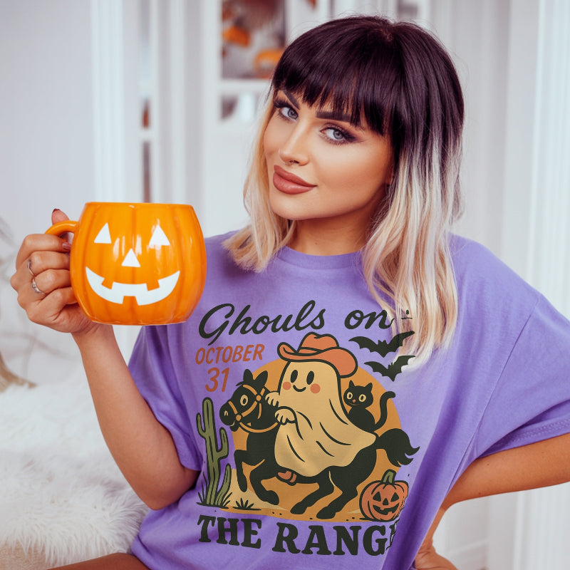 Ghouls on the Range T-Shirt