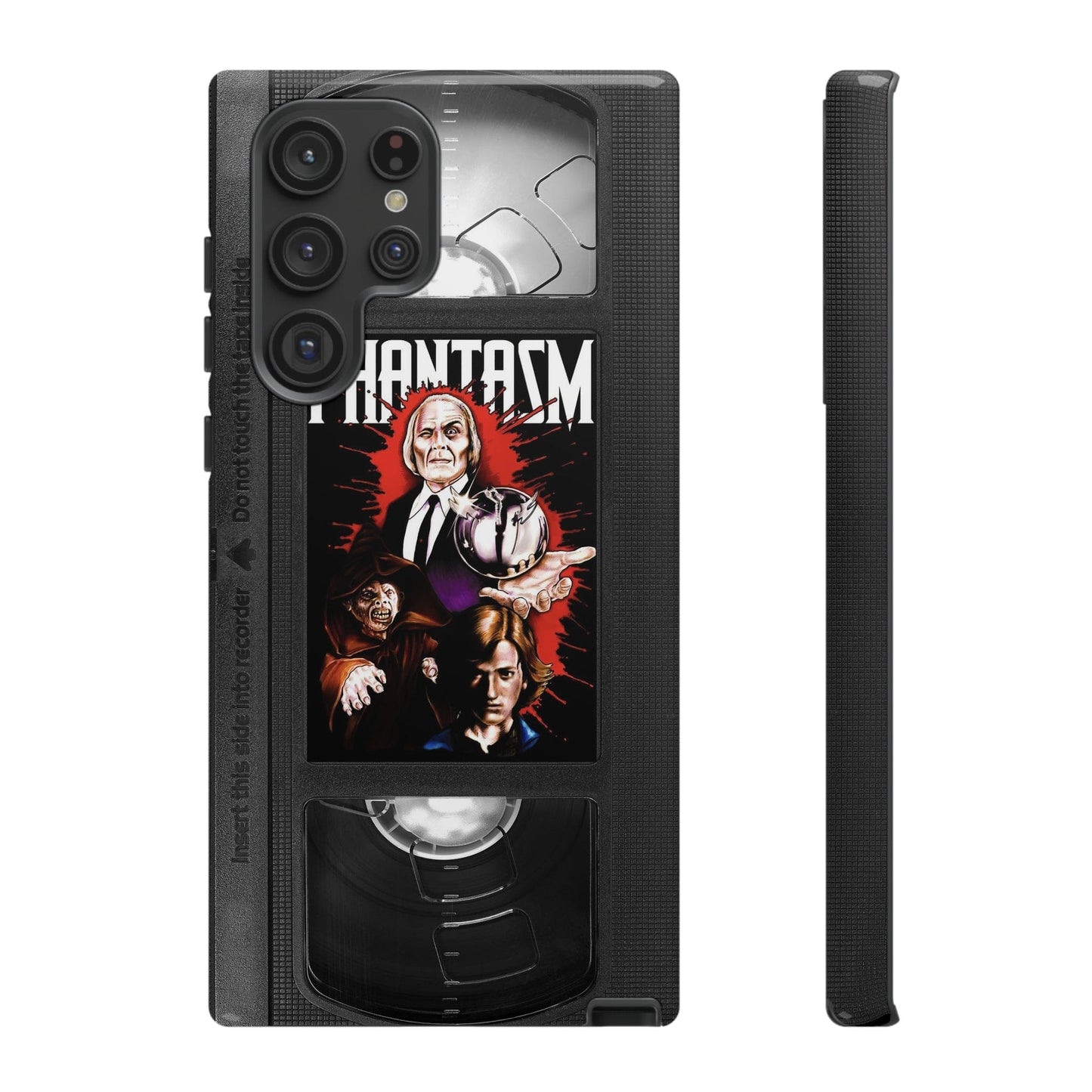 Phantasm Impact Resistant VHS Phone Case
