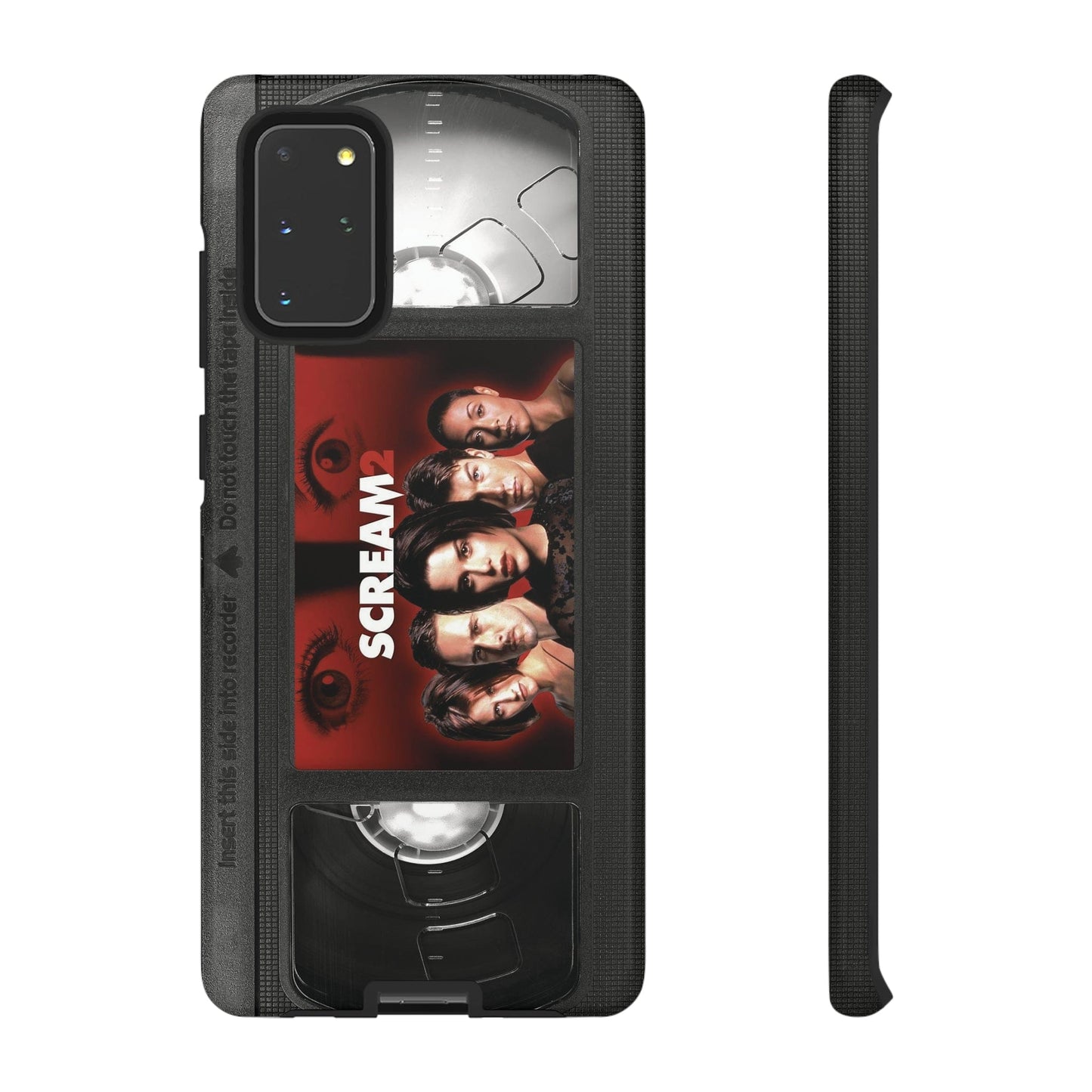Scream II Impact Resistant VHS Phone Case