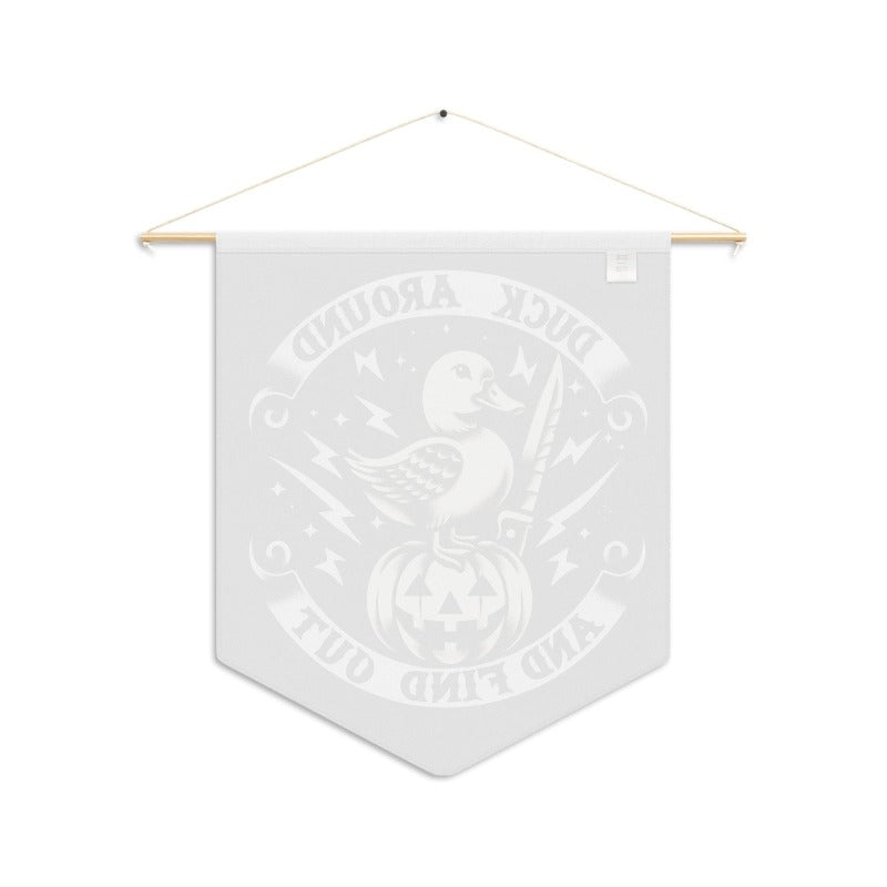 Duck Around Pennant