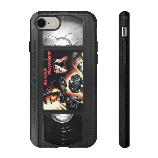Blade Runner Impact Resistant VHS Phone Case