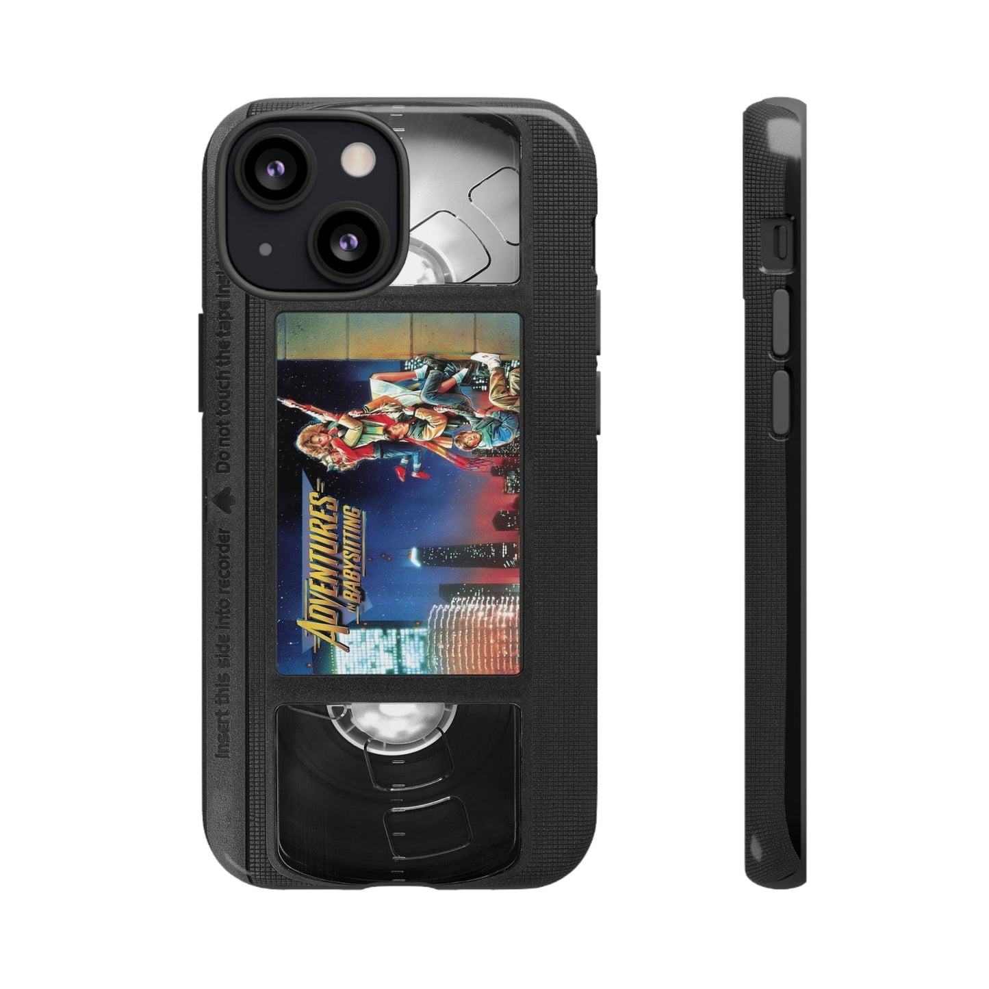 Adventures Impact Resistant VHS Phone Case