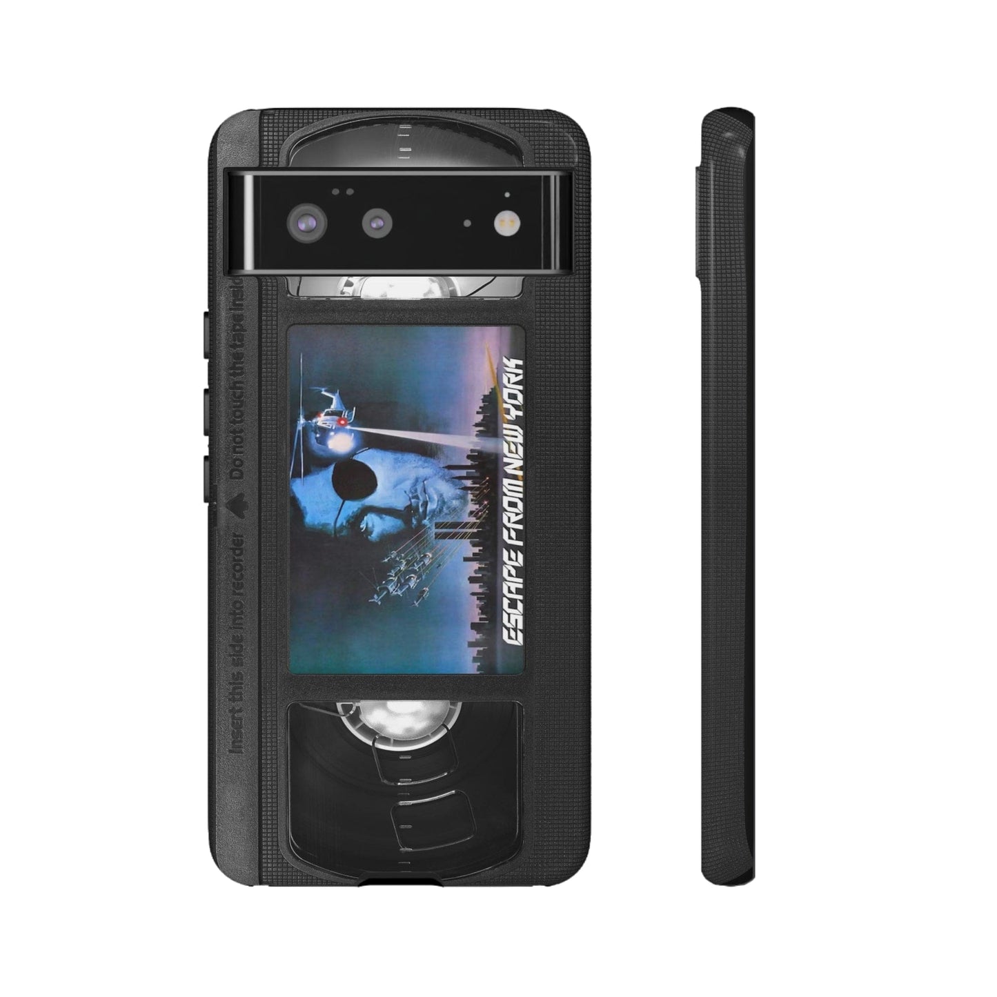 Escape from NY Impact Resistant VHS Phone Case