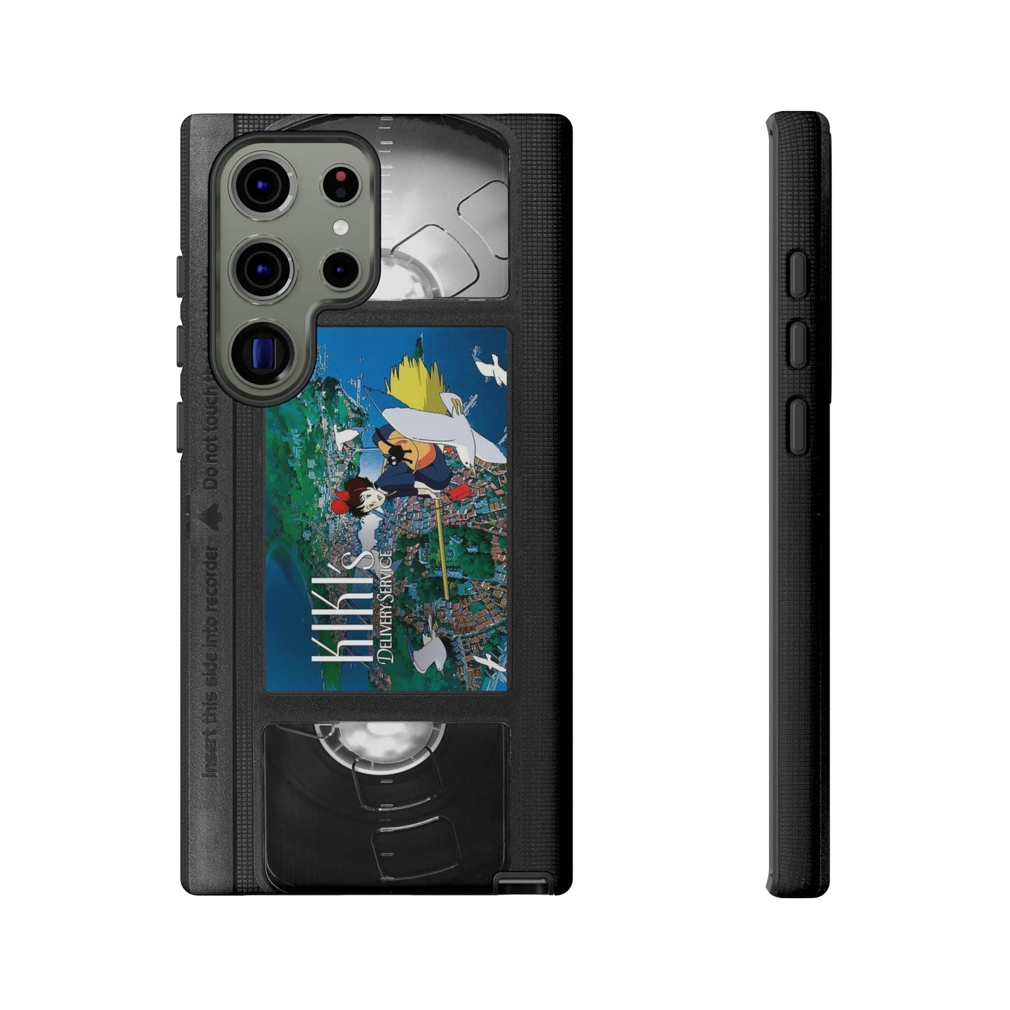 Kikis Impact Resistant VHS Tough Cases