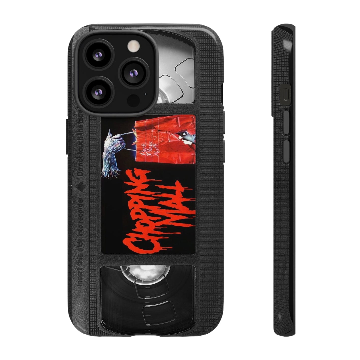 Chopping Mall Impact Resistant VHS Phone Case