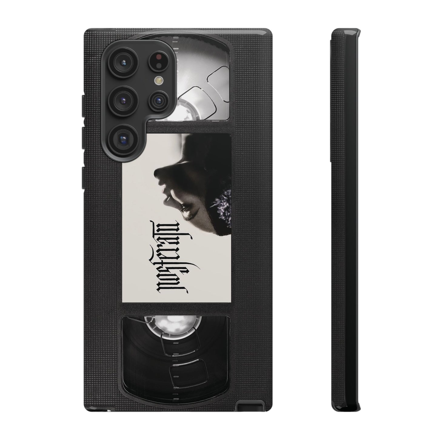 Nosferatu VHS Phone Case