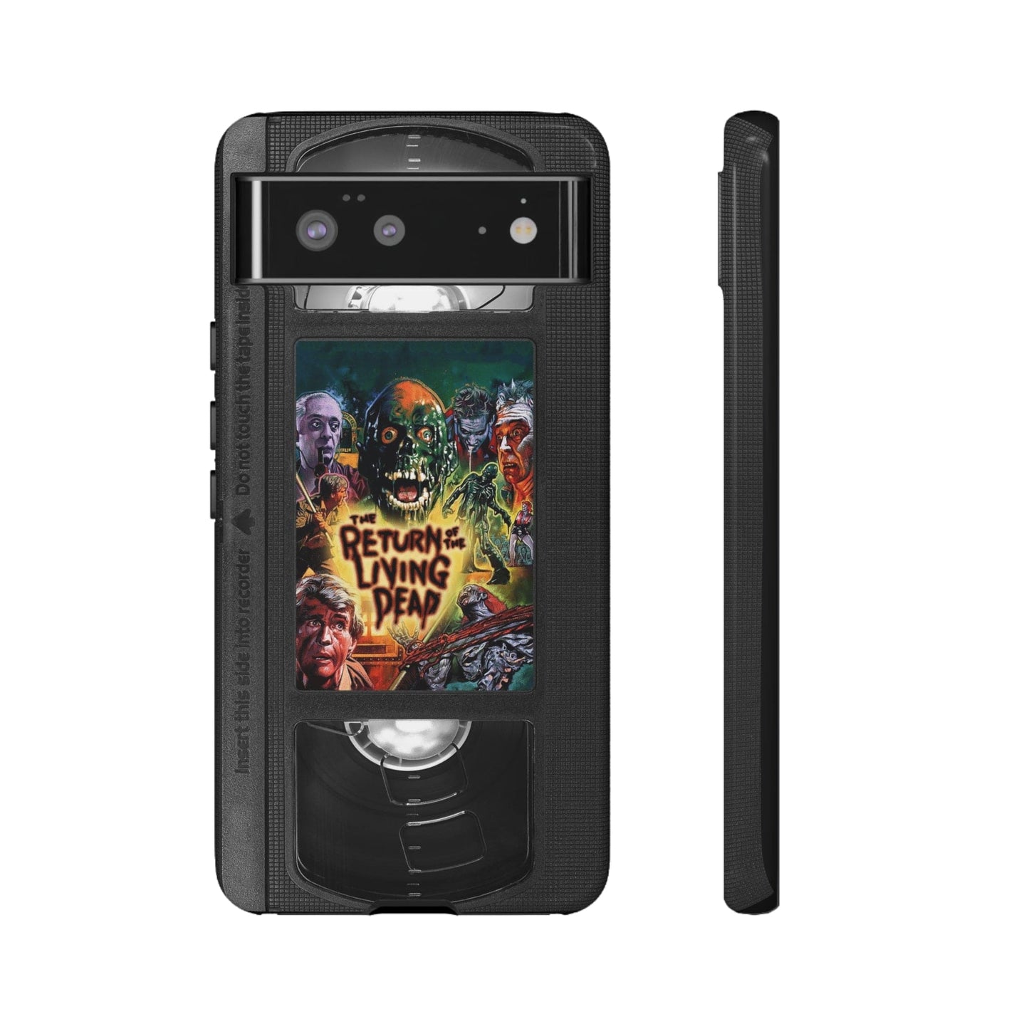 ROTLD Impact Resistant VHS Phone Case