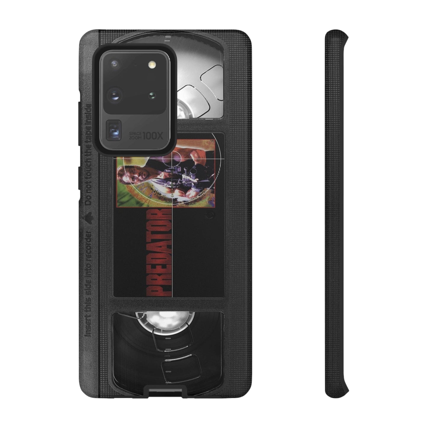 Predator Impact Resistant VHS Phone Case