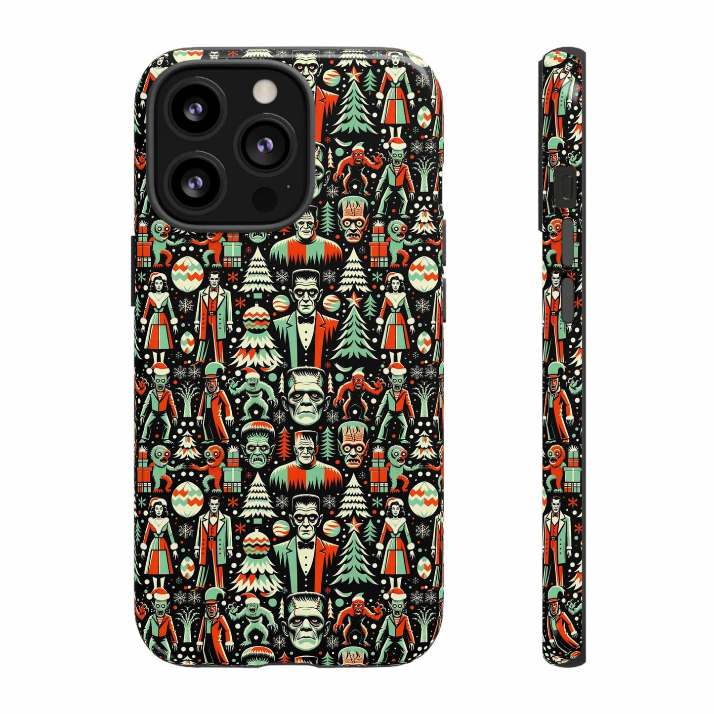 Frank and Friends Phone Case