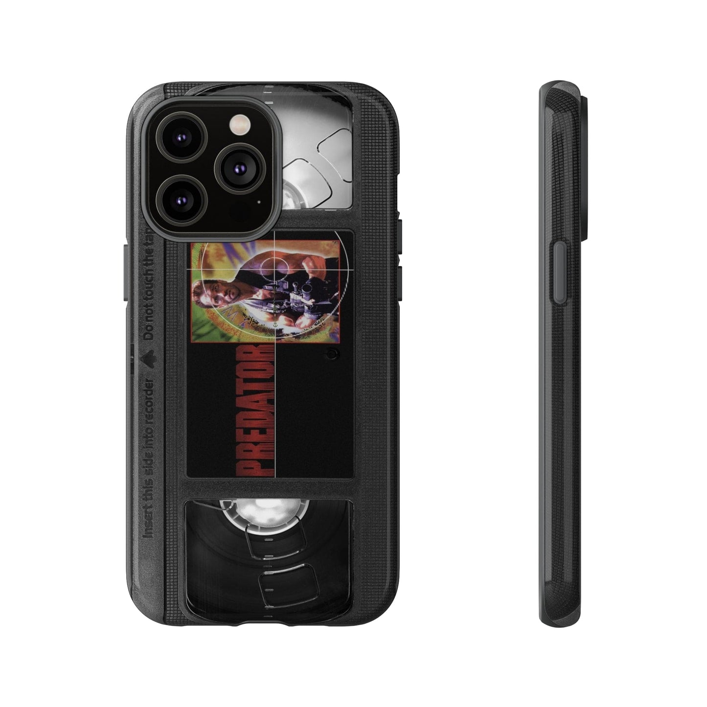 Predator Impact Resistant VHS Phone Case