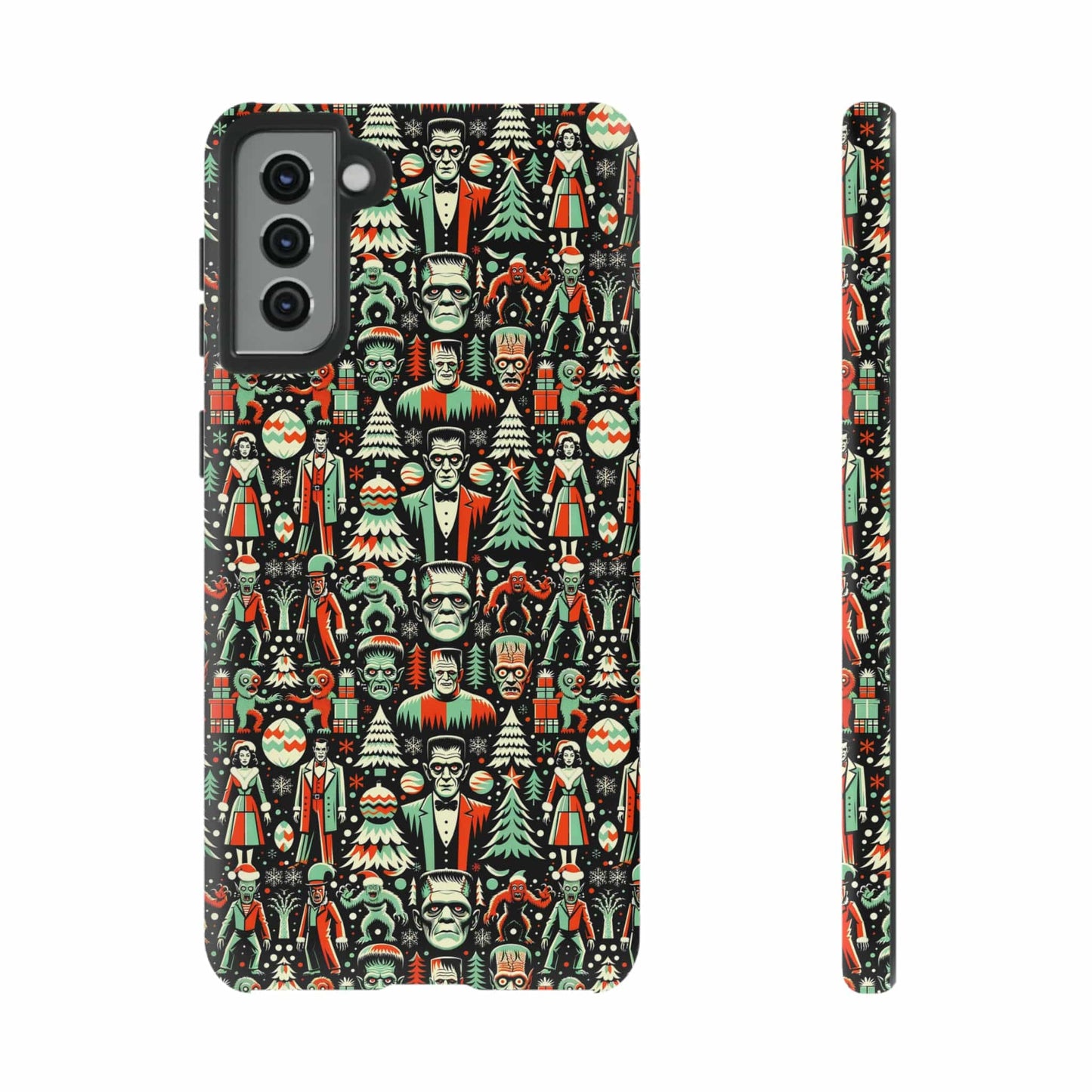 Frank and Friends Phone Case