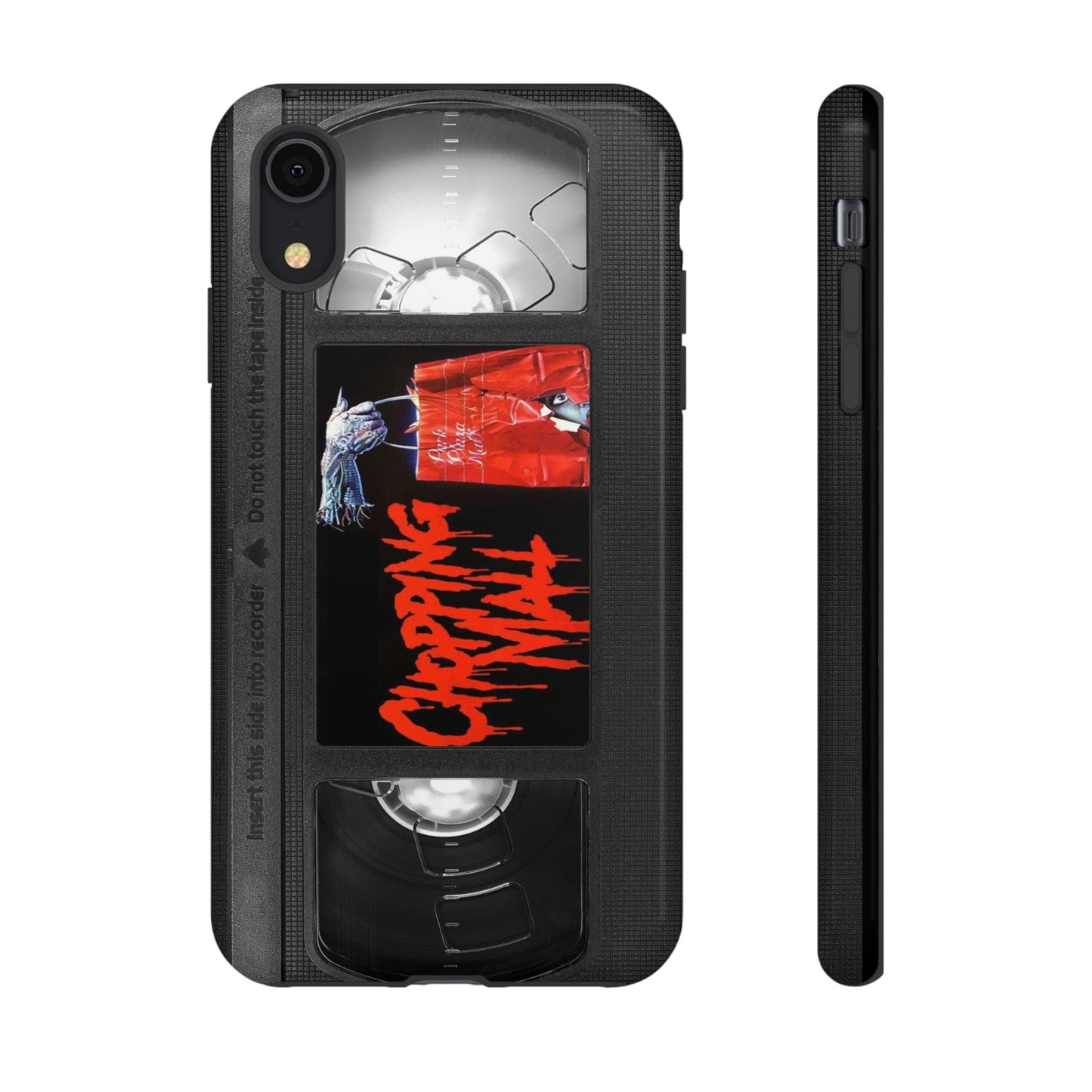 Chopping Mall Impact Resistant VHS Phone Case