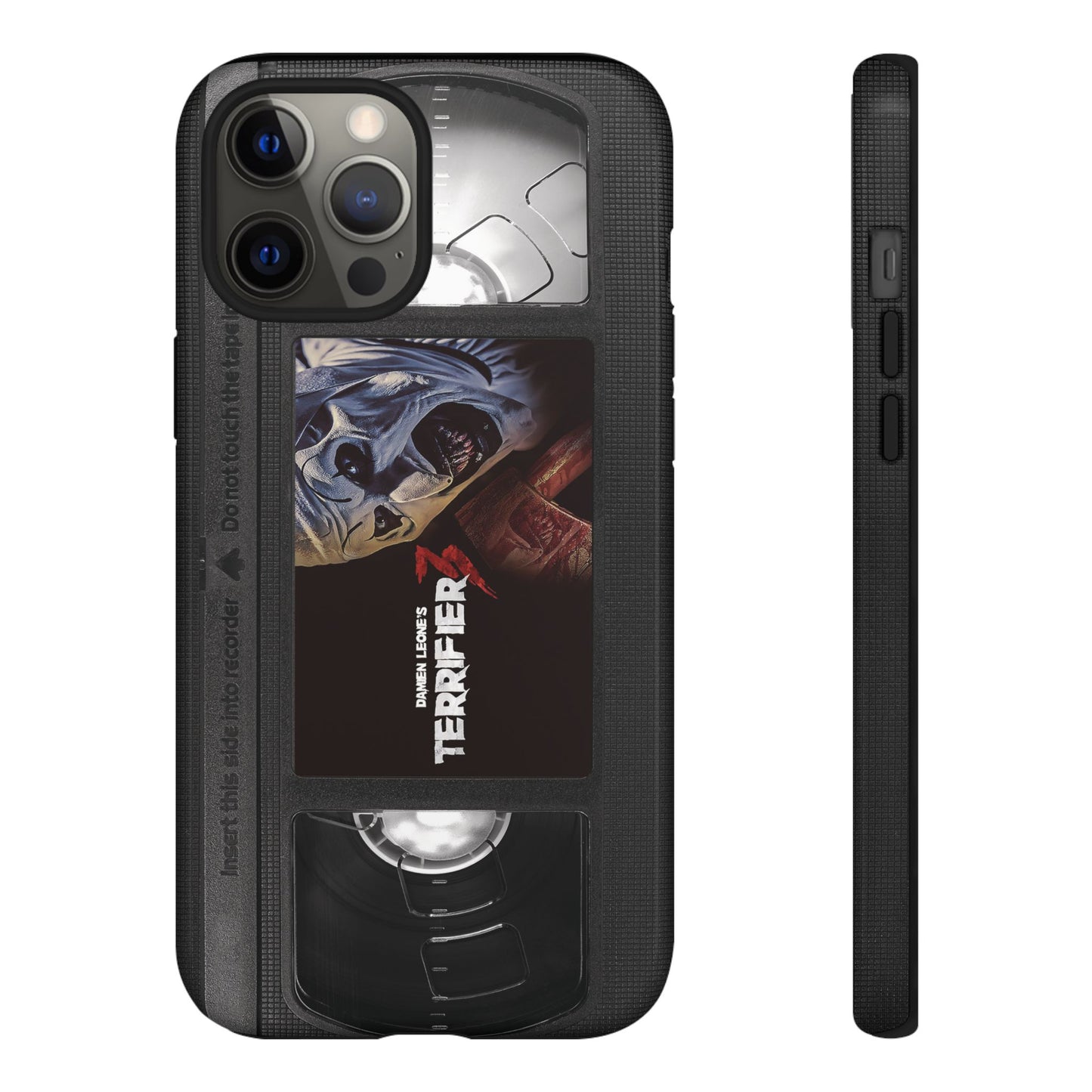 Art 3 Impact Resistant VHS Phone Case
