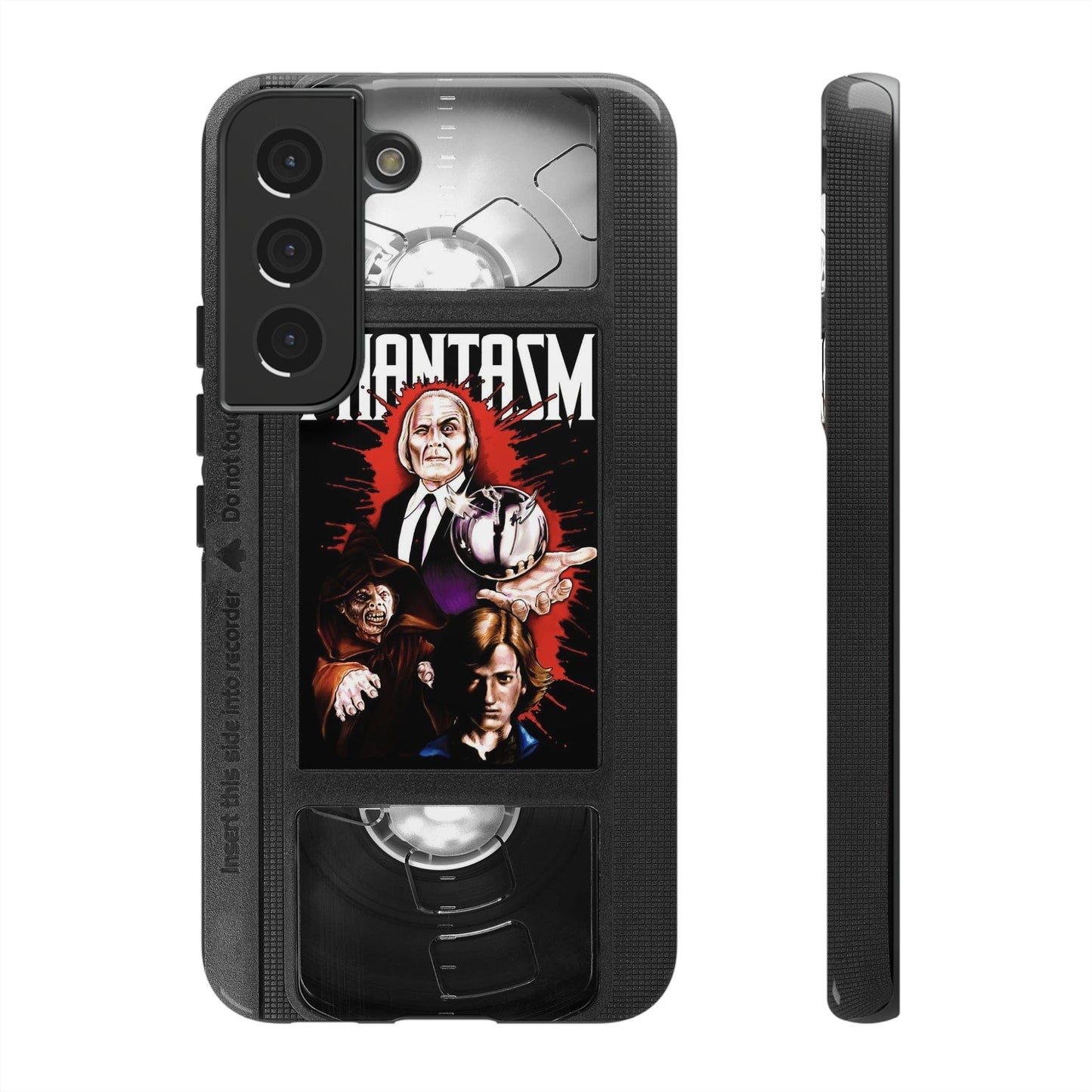 Phantasm Impact Resistant VHS Phone Case