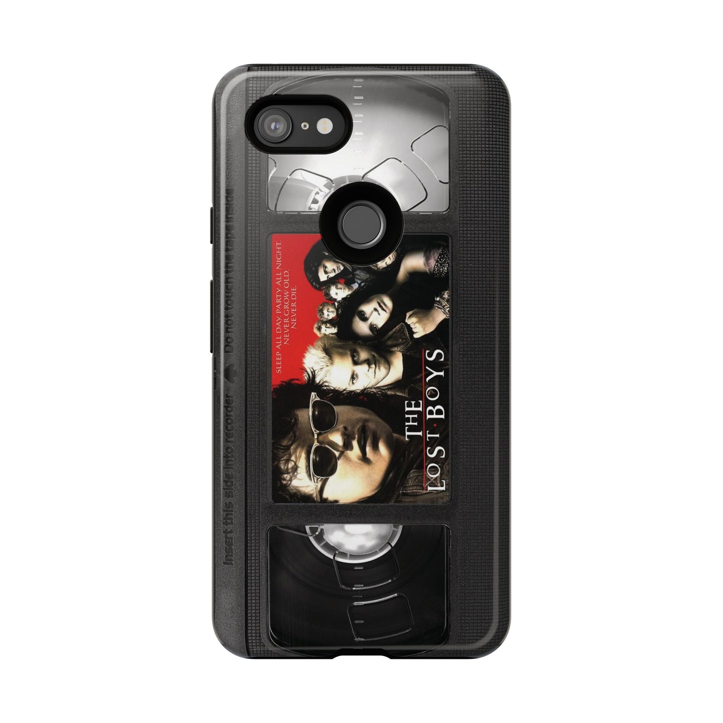 Santa Carla Impact Resistant VHS Phone Case