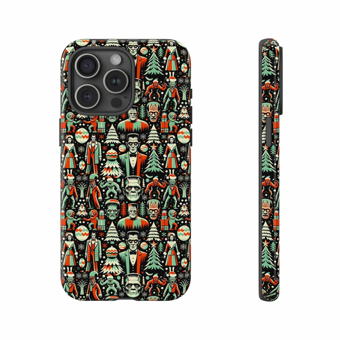 Frank and Friends Phone Case