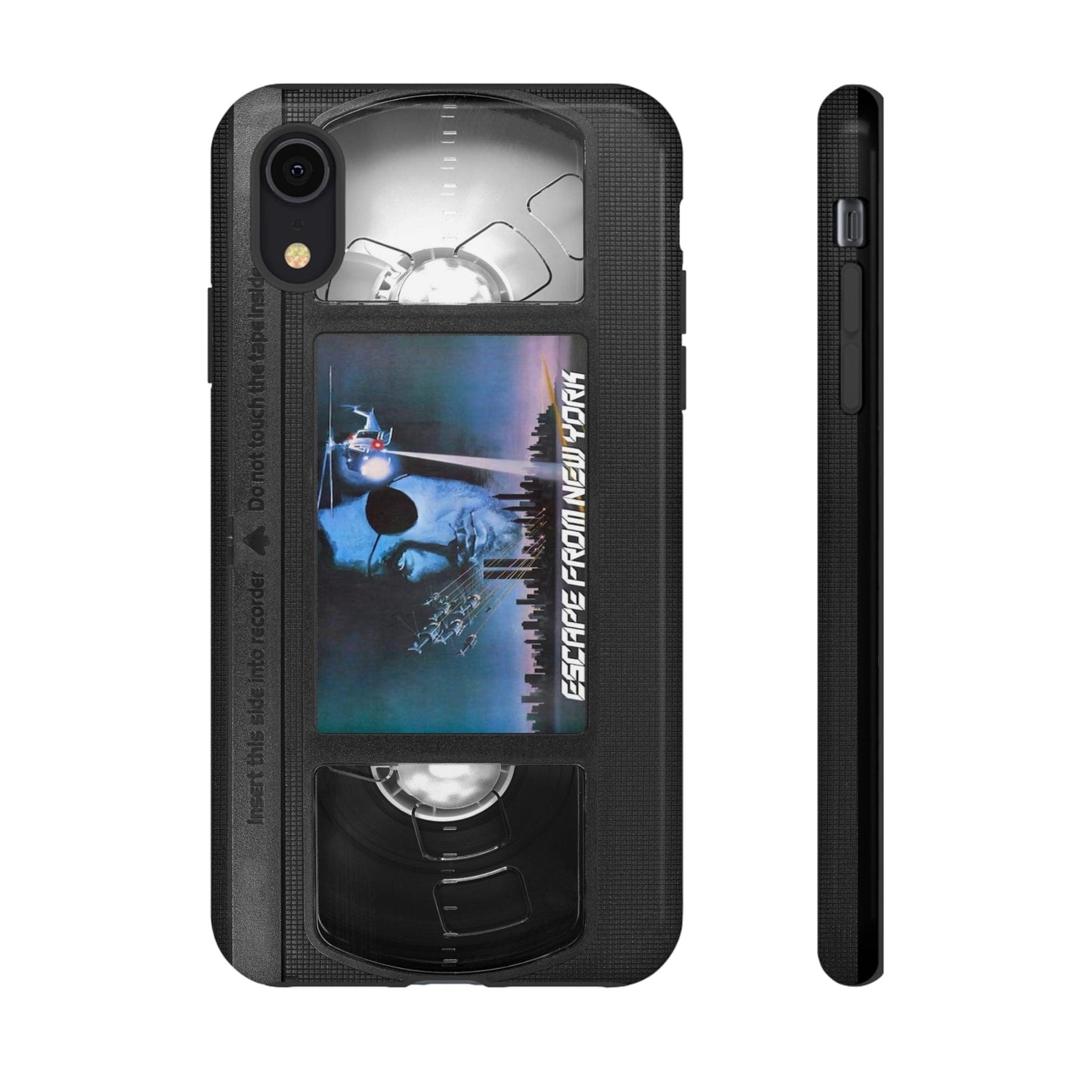 Escape from NY Impact Resistant VHS Phone Case
