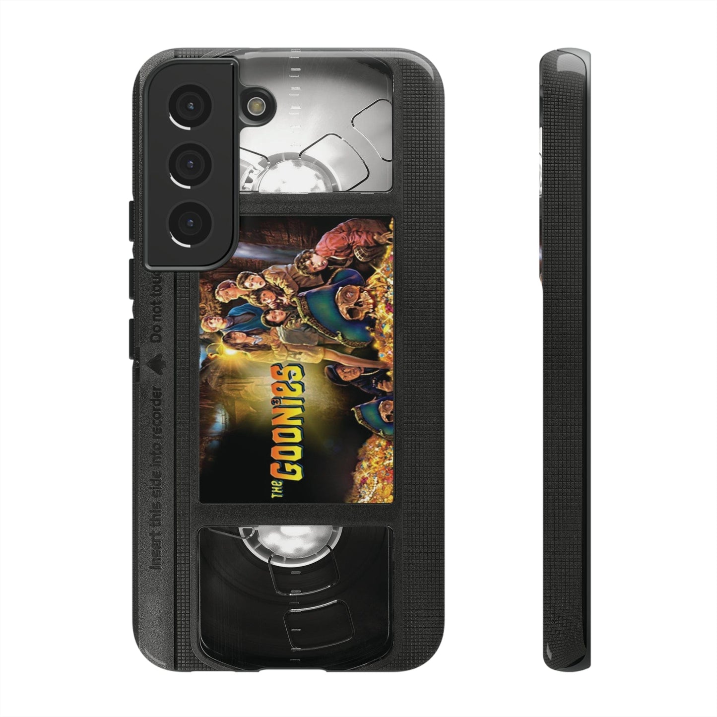 Goonies Impact Resistant VHS Phone Case